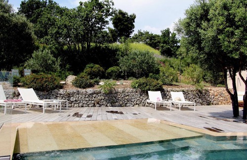 Ollioules Villa | 5-star Prestige Villa fully equipped, Panoramic Seaview, Infinity pool