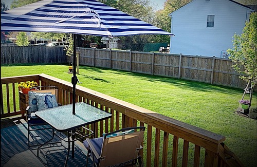 Clinton House | 5-Star rating Washington DC perfect stay