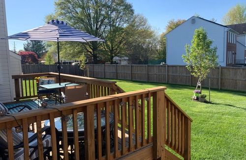 Clinton House | 5-Star rating Washington DC perfect stay