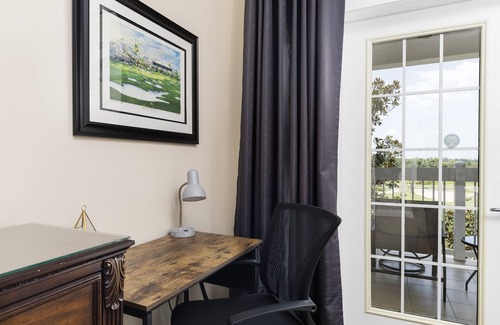 Reunion Condo | 5 STAR TOP FLOOR CONDO WITH AMAZING GOLF VIEWS!
