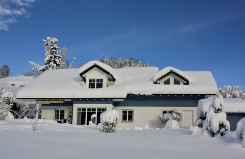 Ebratshofen House | 5-star vacation home for sole use in the Allgäu between Oberstaufen and Isny