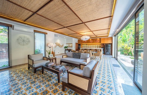 Pererenan Villa | 5 Star Villa with Majestic Views, Bali Villa 2194