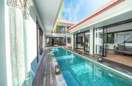 Pererenan Villa | 5 Star Villa with Majestic Views, Bali Villa 2194