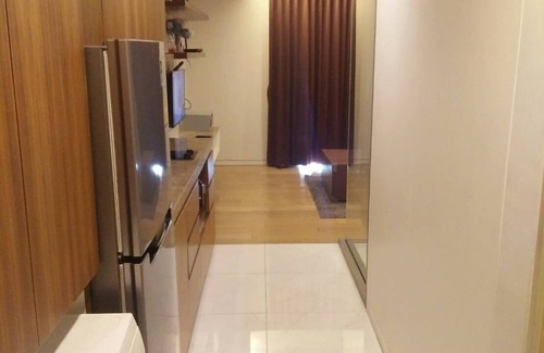 Khlong Tan Nuea Condo | 5 Stars 1 BR With Bathtub in Bangkok Downtown Near Emquartier Shopping Mall