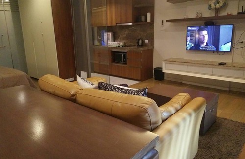 Khlong Tan Nuea Condo | 5 Stars 1 BR With Bathtub in Bangkok Downtown Near Emquartier Shopping Mall
