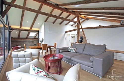 Riederau House | 5 Sterne - für bis zu 15 Gäste - Gut Stohrerhof am Ammersee - Kompletter Stohrerhof bis 15 Gäste