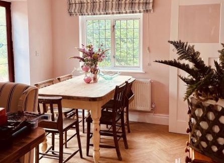 Pontsticill House | 5 - Taf Fechan Cottage Cosy Hideaway for Winter Breaks with Families and pets
