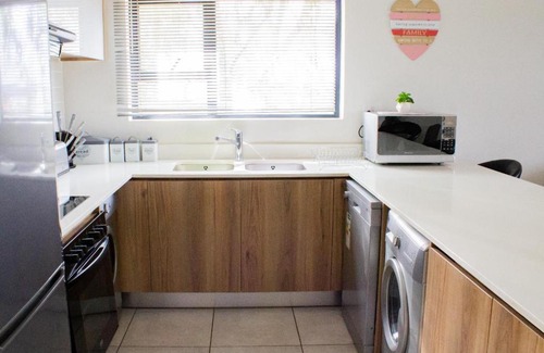 Tshwane Apartment | 5 The Blyde Crystal Clear 2 Bedroom Apartment