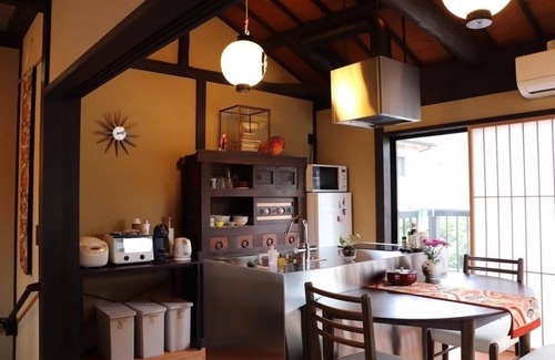 Kamigyo House | 5` to imperial palace & subway. Boutique