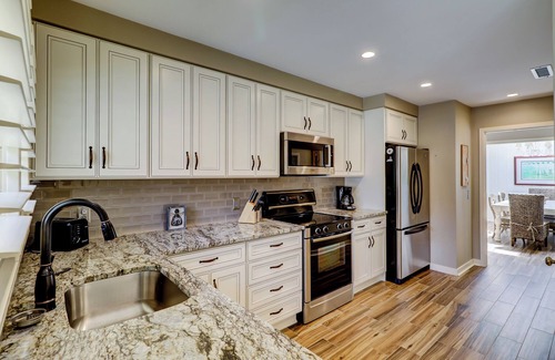 Beach Lagoon Villa | 5 Turtle Lane at The Sea Pines Resort