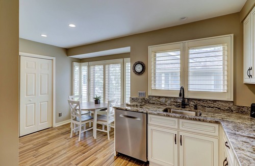 Beach Lagoon Villa | 5 Turtle Lane at The Sea Pines Resort