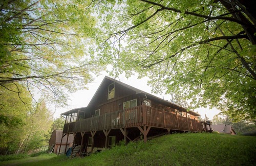 Finlayson House | 5 Unique Cabins And 2 Houses For A Large Group, Family Reunion, Or Wedding