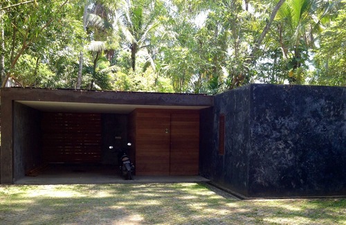Mas Villa | 5☆ unique, peaceful, architecturally beautiful family house in Mas, Ubud. Bali