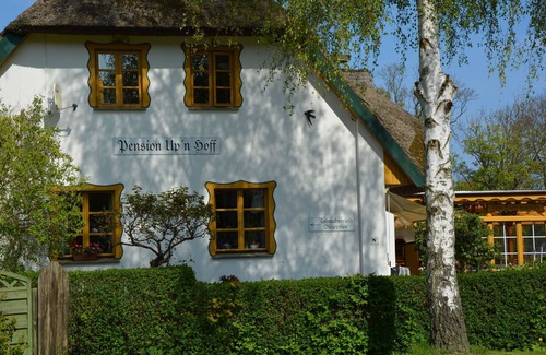 Middelhagen Cottage | 5 - "Up'n Hoff"