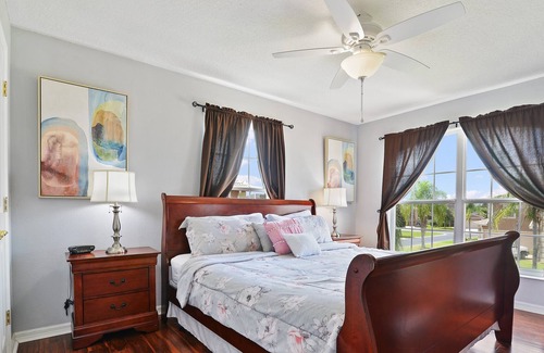 Lake Davenport Estates Villa | 5 Vista Loop Villa Su