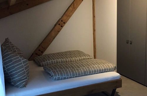 Freiburg im Breisgau Apartment | 5 Weißburgunder, 64qm, Balkon, 1 Schlafzimmer, Max. 2 Personen