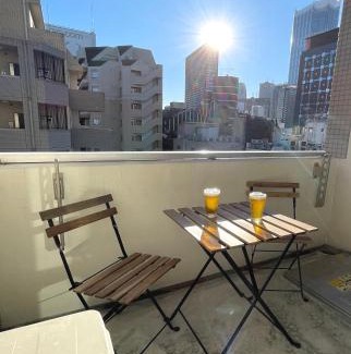 Kabukicho Apartment | #5 WiFi無料&東新宿4分!歌舞伎町のホテルライク清潔部屋!