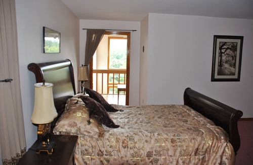 Milton Ski Chalet | 50 acres of privacy and Amazing home!