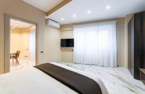 Quartiere XIII Aurelio Apartment | 50 Gandino Deluxe