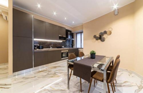Quartiere XIII Aurelio Apartment | 50 Gandino Deluxe
