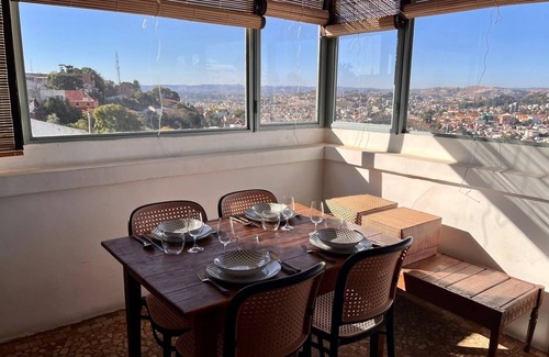Antananarivo Avaradrano Apartment | 50 m 2 suite/panoramic vue sur antananarivo