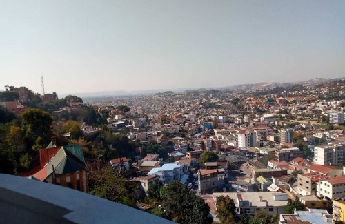 Antananarivo Avaradrano Apartment | 50 m 2 suite/panoramic vue sur antananarivo