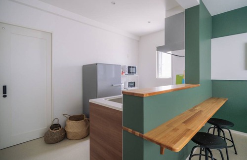Tokeshi Apartment | 50 m² Apartment ∙ 2 bedrooms ∙ 8 guests