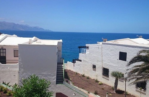 Galdar Apartment | 50 METERS FROM THE SEA: HOLIDAY APARTMENT IN NICE AND RELAXING PLACE