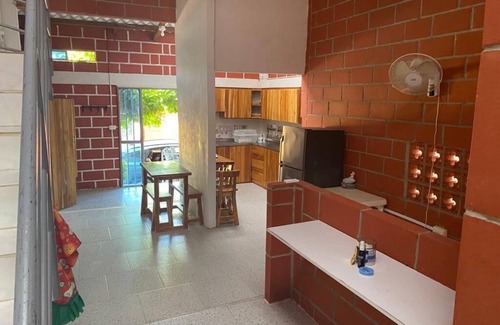 Arboletes Ski Chalet | 50 meters of beach, Eco - tourism & best zone family services ! Exotic Place!