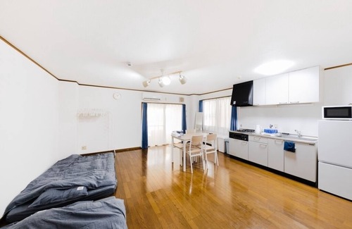 Namba Apartment | 50%OFF 4mins walk/Easy to visit Osaka Kyoto Kobe Nara