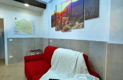 Historic Center Apartment | 50 Tourist House Bologna Pratello Garden