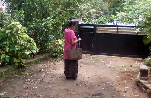 Matale House | 50 Years old House and one Acre Property