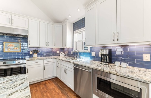 Butler Beach House | 500 ft To Beach/Balcony Ocean Views/Hot Tub/Yoga Studio/Bikes/In-Law Suite