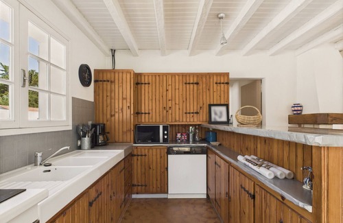 Saint-Jean-de-Monts Ski Chalet | 500 m from the beach, garden, house for 5