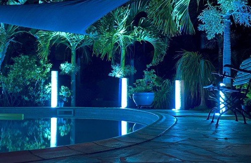 Cap Champagne Villa | 500m from the beach: VILLA in ST GILLES (BOUCAN CANOT) + optional bungalows