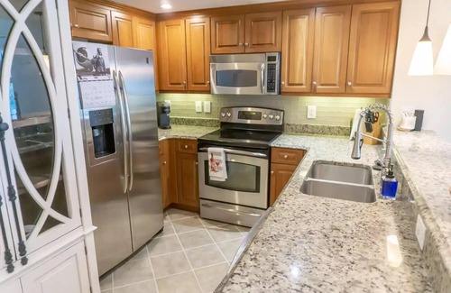 Ash Condo | 501 Mar Vista Grande — Ocean & City Views — 4BR/3BA