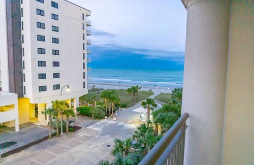 Ash Condo | 501 Mar Vista Grande — Ocean & City Views — 4BR/3BA
