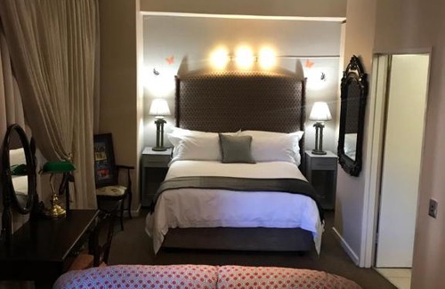 Downtown Johannesburg Apartment | 504 Mapungubwe Hotel