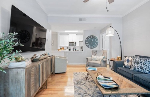 Saint Simons Heights Apartment | 506 Barnes Plantation- Ground Floor Unit