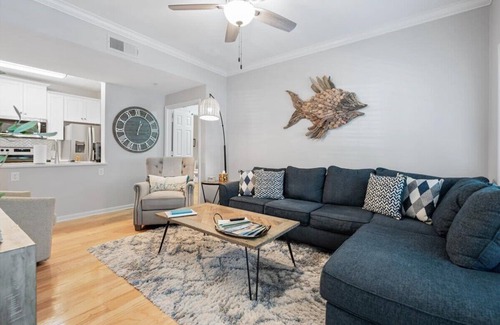 Saint Simons Heights Apartment | 506 Barnes Plantation- Ground Floor Unit