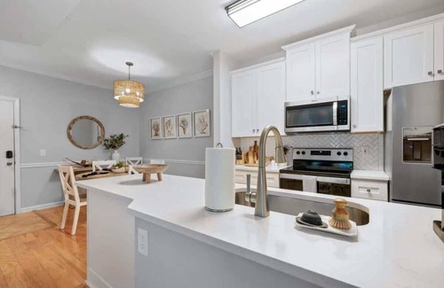Saint Simons Heights Apartment | 506 Barnes Plantation- Ground Floor Unit