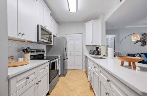 Saint Simons Heights Apartment | 506 Barnes Plantation- Ground Floor Unit