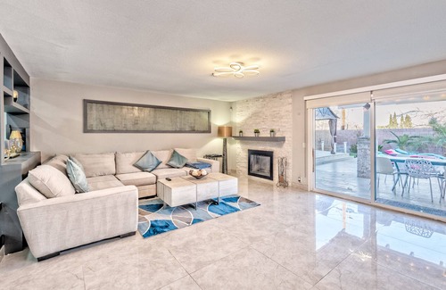 Spanish Oaks House | 50k to the space