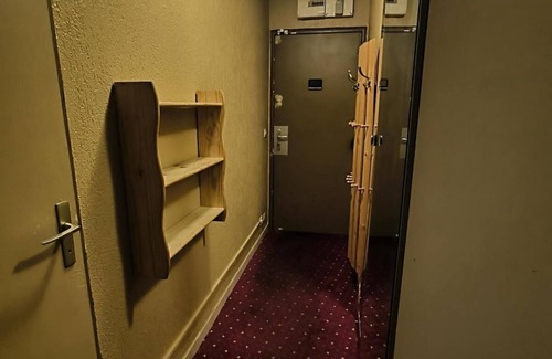 Val-Thorens Apartment | 50m from ski slopes, Ground floor, balcony, tv, 47m², Val Thorens