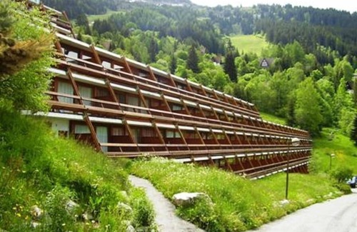 Arc-1600 Apartment | 50m from ski slopes, Ground floor, balcony, tv, ski locker, 56m², Les Arcs