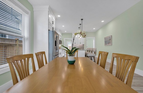 Lewes House | 510 duPont Avenue - Brand New House In-Town Lewes!