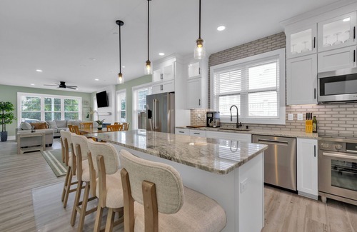 Lewes House | 510 duPont Avenue - Brand New House In-Town Lewes!