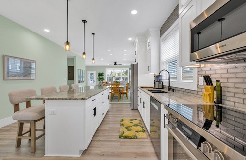 Lewes House | 510 duPont Avenue - Brand New House In-Town Lewes!