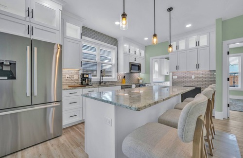 Lewes House | 510 duPont Avenue - Brand New House In-Town Lewes!