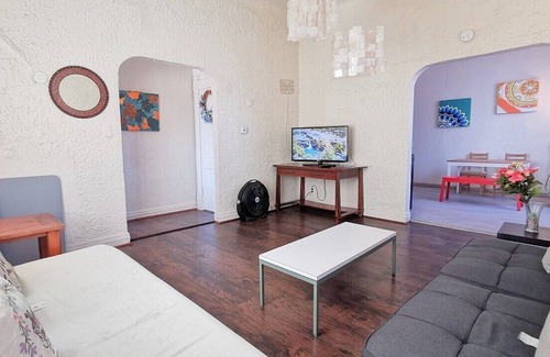 Vallejo House | 510B - 2B1B Apartment near Napa, Six Flags & Freeway